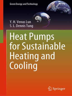 cover image of Heat Pumps for Sustainable Heating and Cooling